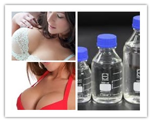 Hyaluronic acid gel Breast enlargement Fillers 50ml